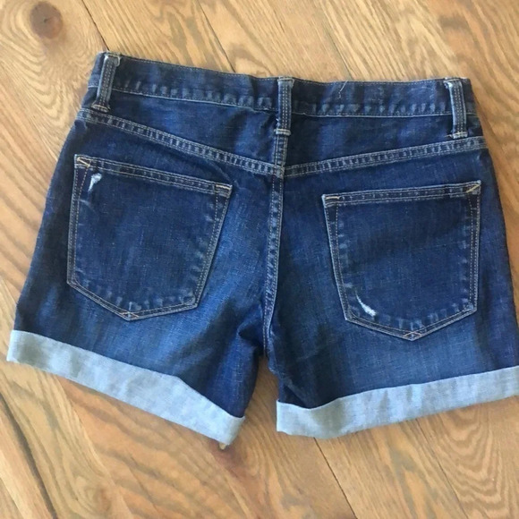 GAP | Sexy Boyfriend Shorts - Picture 6 of 6